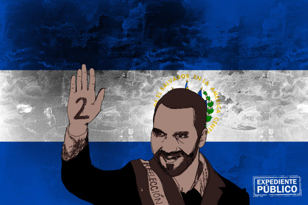 Relección presidencial en El Salvador, Nayib Bukele, otro que cae en la tentación de seguir gobernando en Centroamérica