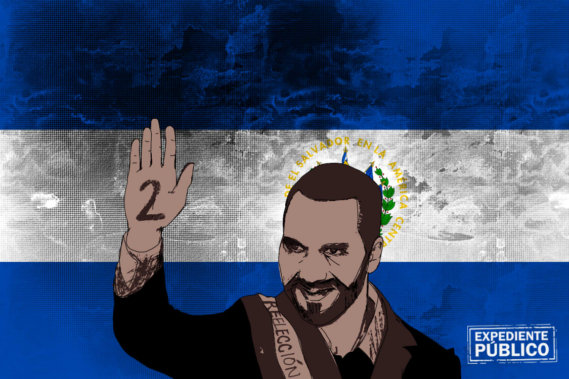 Relección presidencial en El Salvador, Nayib Bukele, otro que cae en la tentación de seguir gobernando en Centroamérica