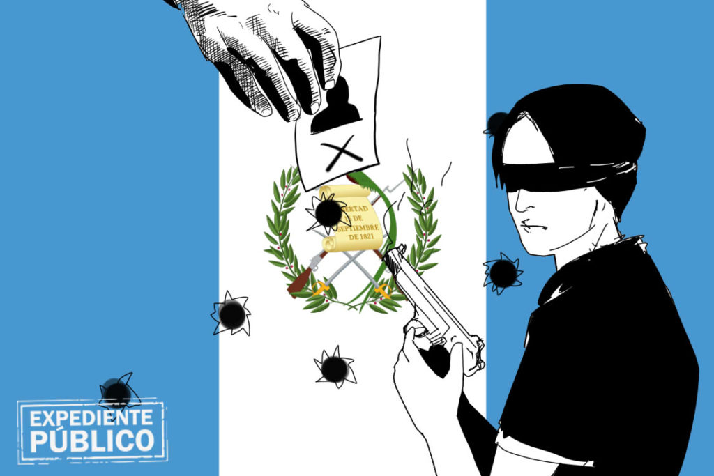 Corrupción, narcotráfico e inseguridad política: Así llega Guatemala a las elecciones presidenciales