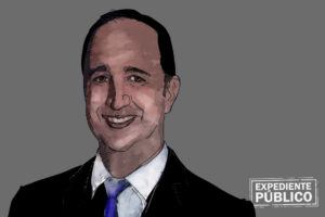 Bernardo Rico, director del IRI para Guatemala: «el peligro» es dudar en «tener una democracia»