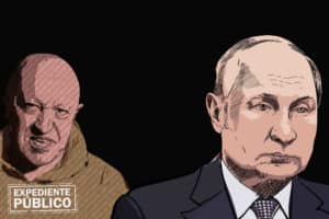 El levantamiento del mercenario Yevgeny Prigozhin revela la fragilidad de la Rusia de Putin