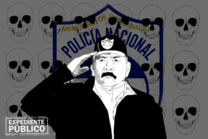 Policía de Nicaragua se convierte en la nueva «guardia nacional» de Daniel Ortega