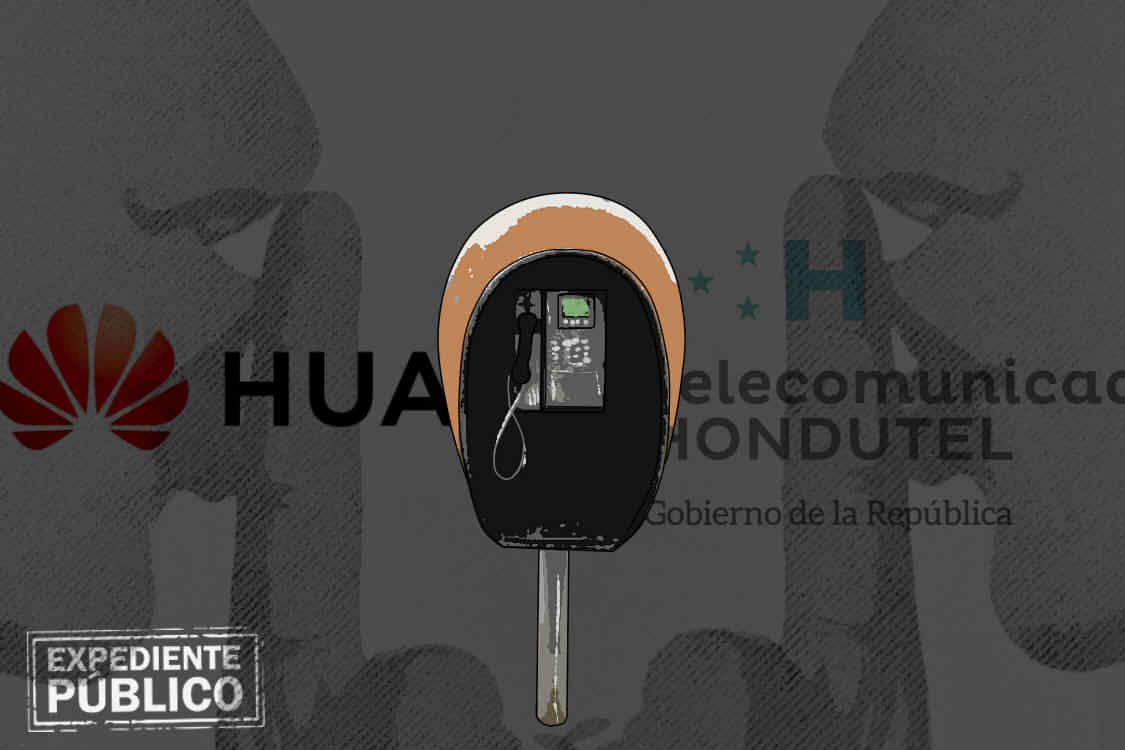 Top Secret, así será la relación de Huawei con la Empresa Hondureña de Telecomunicaciones