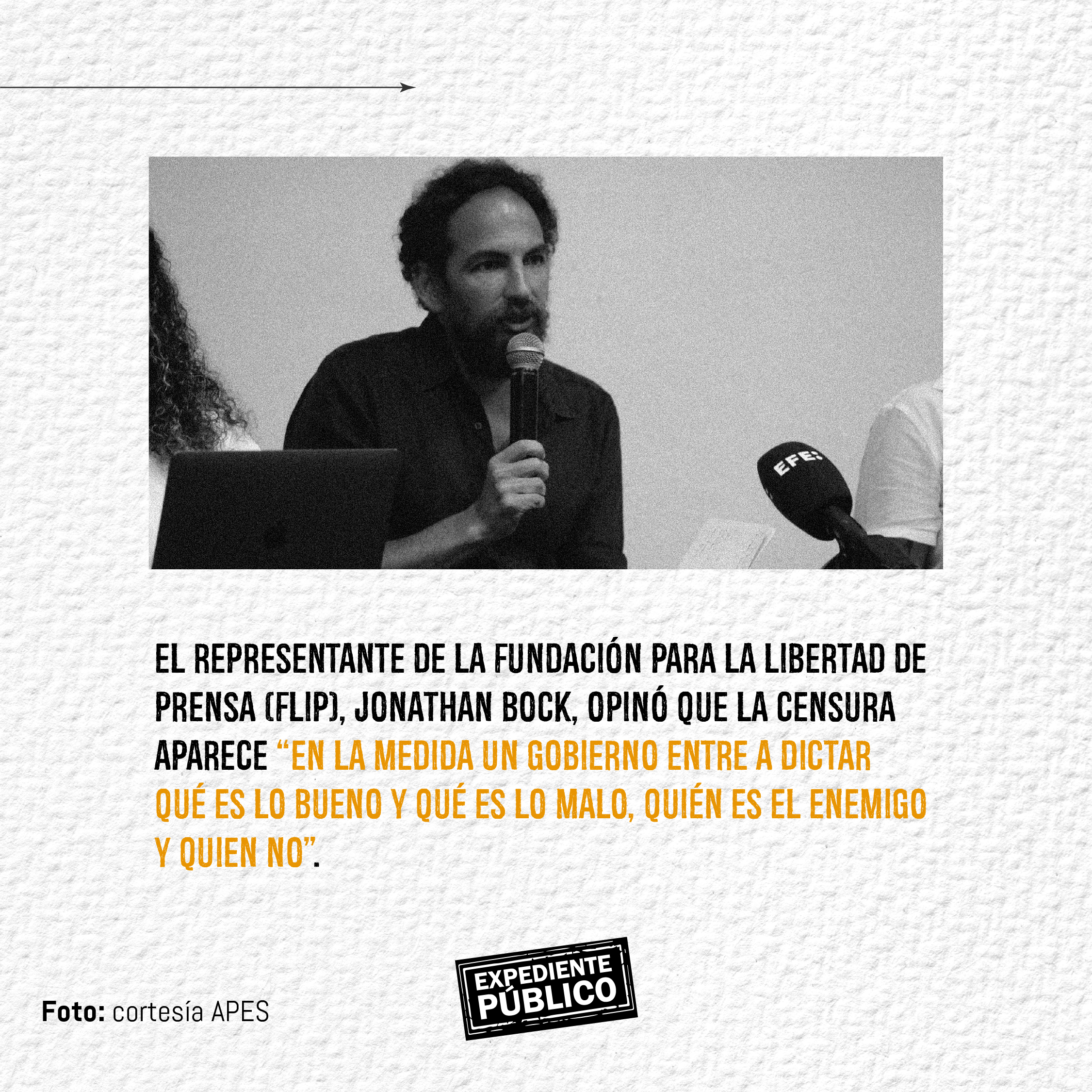 El régimen de excepción en El Salvador intenta también callar a la prensa