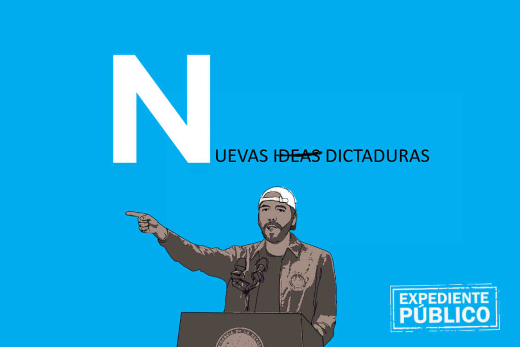 Nayib Bykele allana el camino a la reelección presidencial en El Salvador