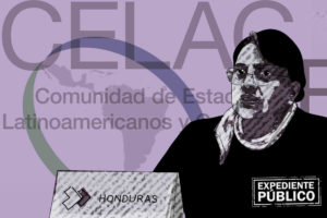 Xiomara Castro destaca como vocera de la «troika de la tiranía» en cumbre CELAC-UE