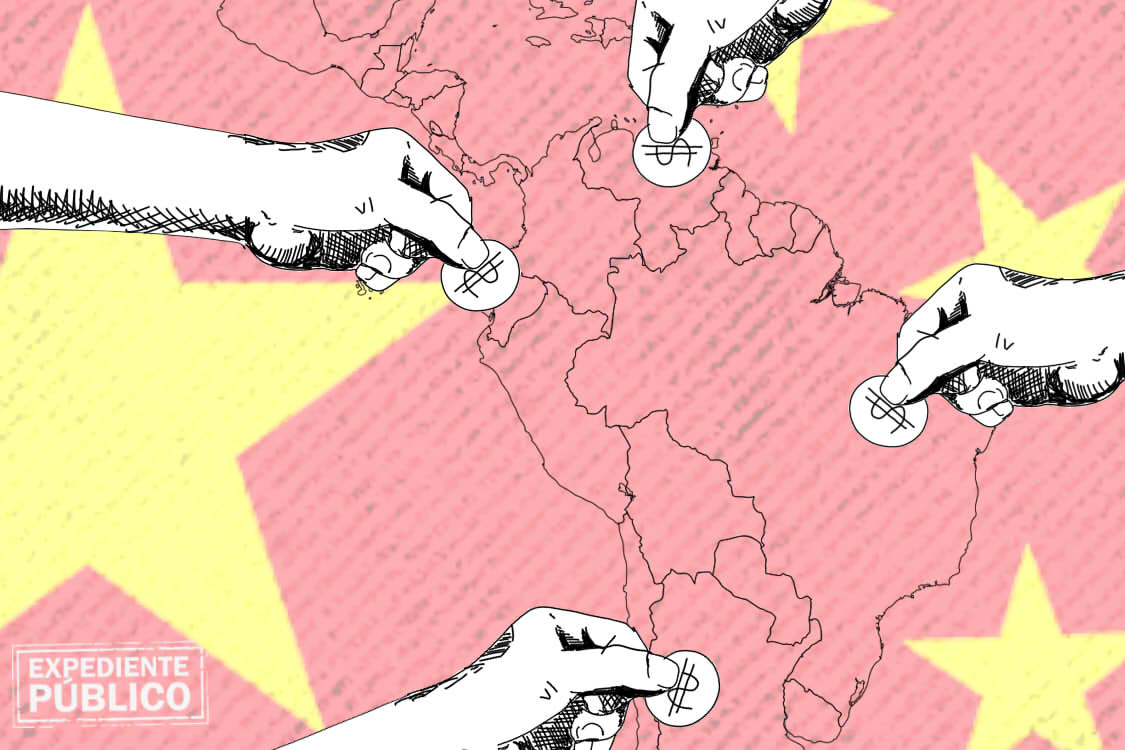 China’s relationship with Latin America: Unequal and self-serving