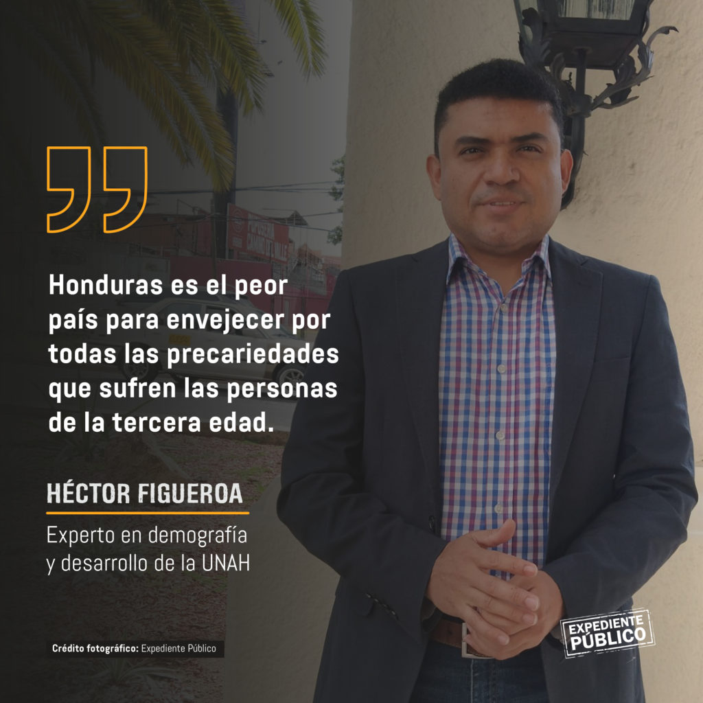 Honduras, el país donde envejecer es una condena a la soledad, el abandono y la violencia
