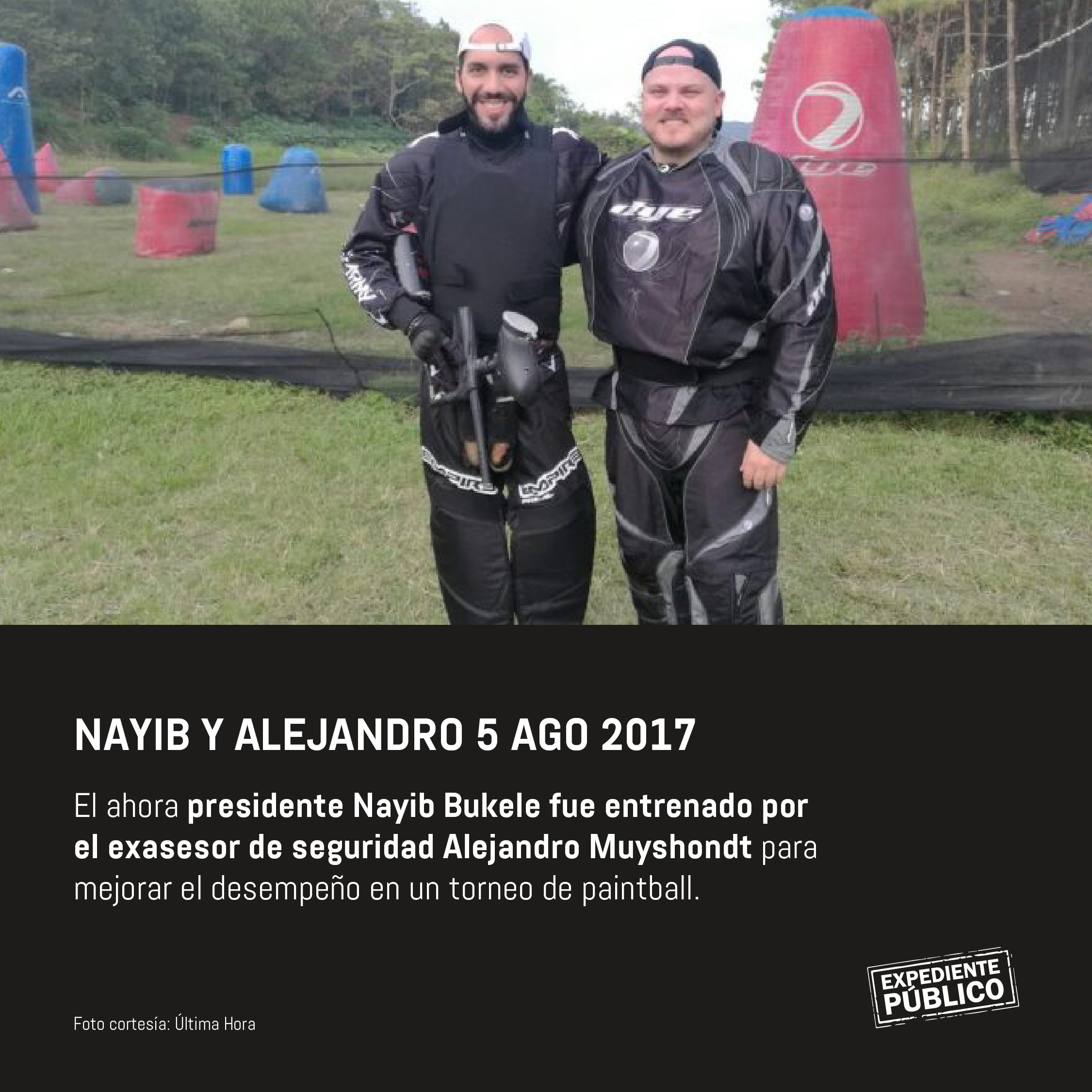 Nayib Bukele ordena el arresto de su asesor de seguridad presidencial e involucra a periodistas en acusación de supuesto narcotráfico