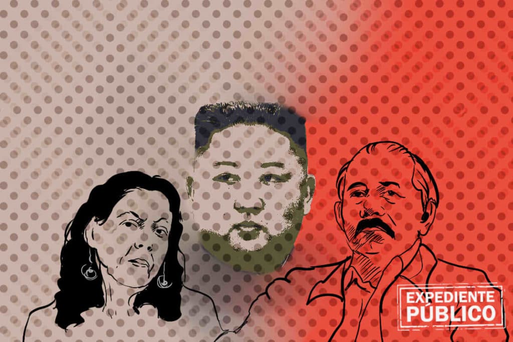 Corea del Norte, el nuevo “saco roto” donde Ortega pretende gastar el dinero de sus ciudadanos