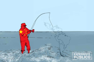 Recursos naturales de comunidades en el Caribe de Nicaragua en peligro por voracidad de China