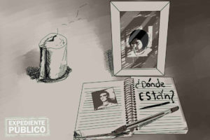 ¿Dónde están 6,443 personas desaparecidas en los cuatro años de gobierno de Nayib Bukele?