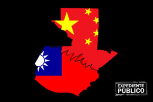 ¿Guatemala continuará con Taiwán o lo cambiará por China?