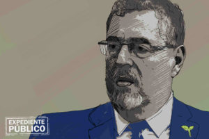 CIDH revela planes para asesinar al presidente electo de Guatemala Bernardo Arévalo
