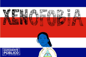 Este es el calvario de los migrantes que buscan refugio en Costa Rica