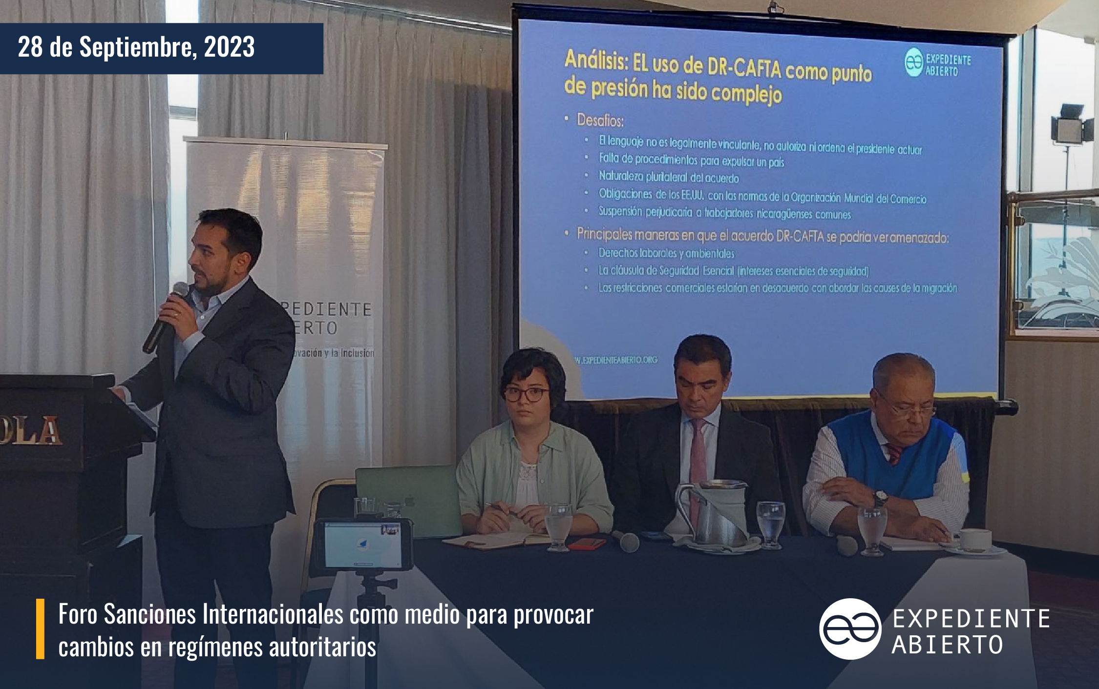 ¿Qué hacer más allá de las sanciones contra gobiernos autoritarios? Esto opinan cinco expertos