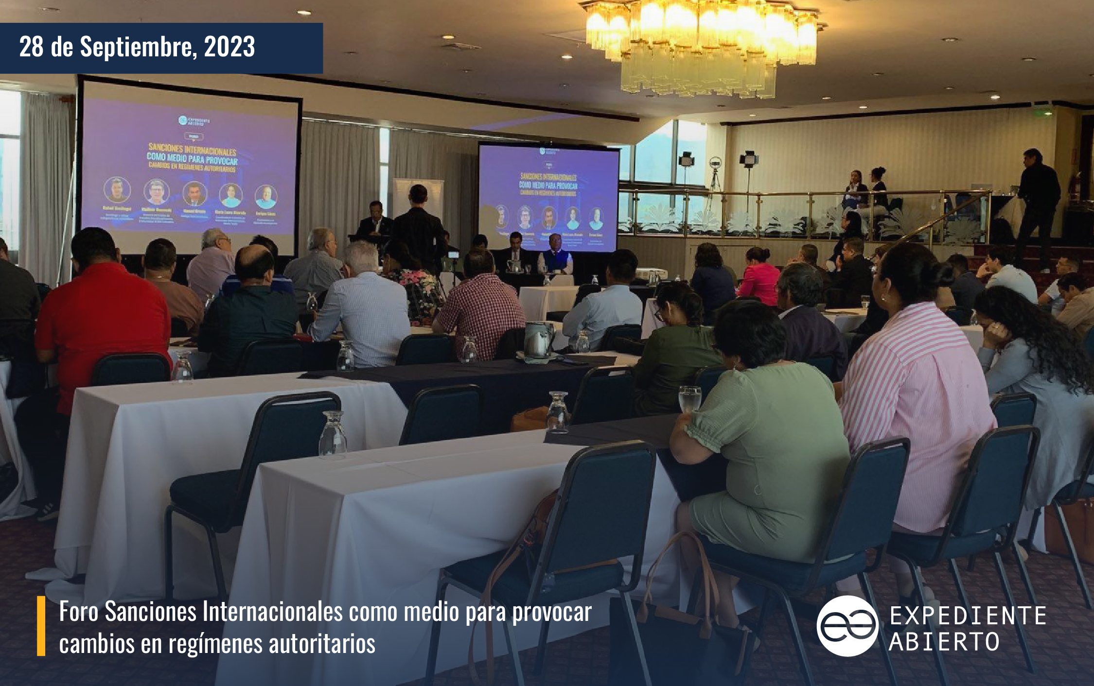 ¿Qué hacer más allá de las sanciones contra gobiernos autoritarios? Esto opinan cinco expertos