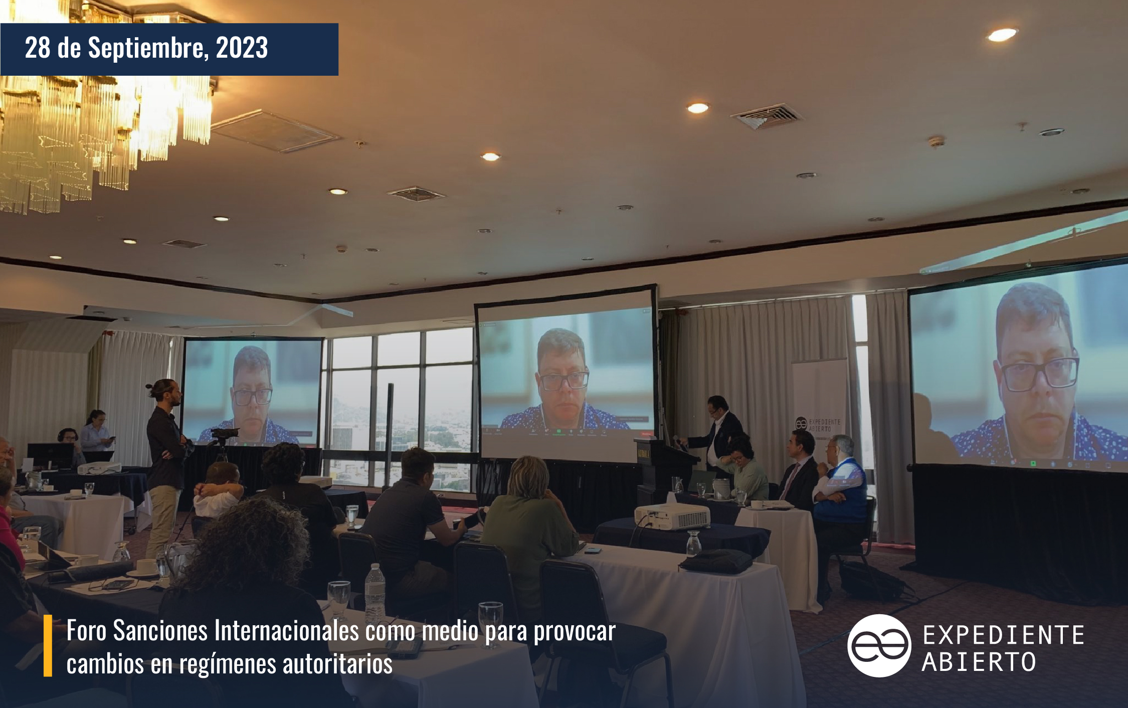 ¿Qué hacer más allá de las sanciones contra gobiernos autoritarios? Esto opinan cinco expertos