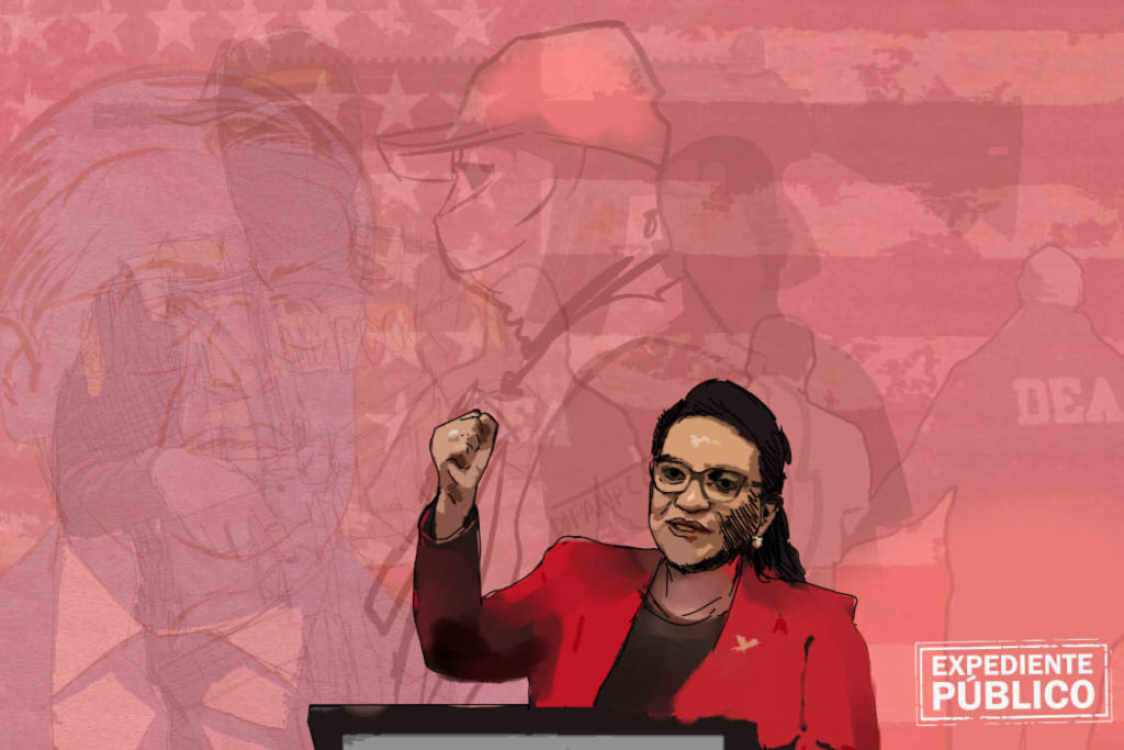 Xiomara Castro protege a su esposo y cuñado señalados de recibir sobornos del narcotráfico