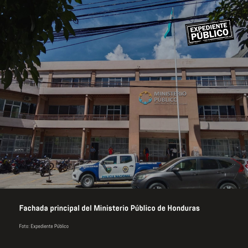 La telaraña política hondureña entorpece elección de fiscal general