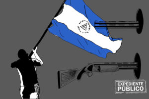 La guerra sucia entre los opositores nicaragüenses que a diario viven los exiliados
