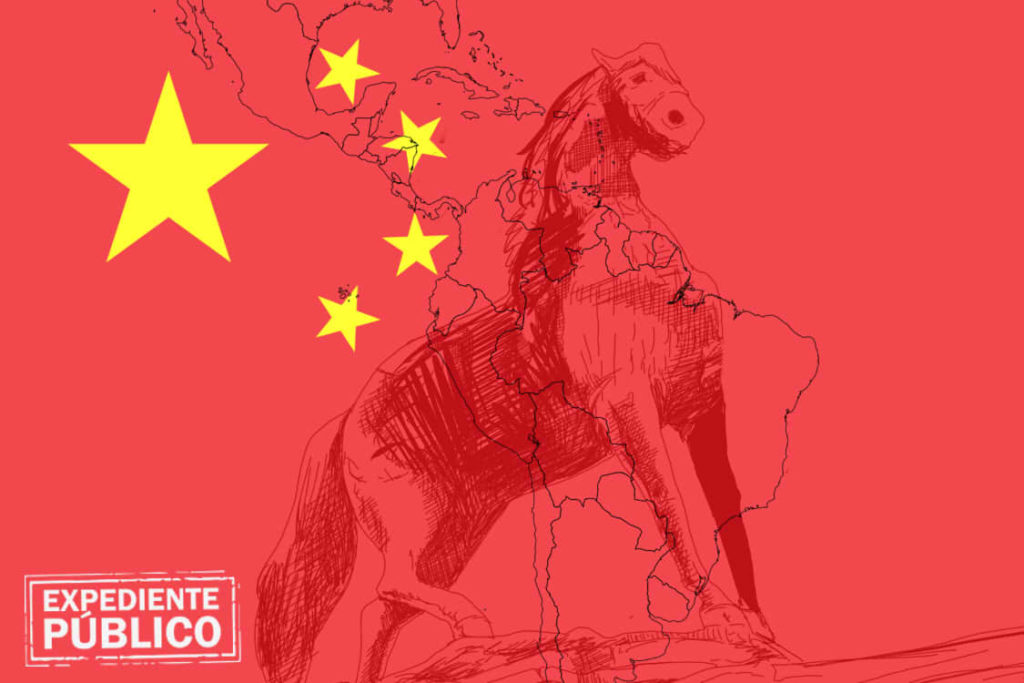 China actúa como Caballo de Troya para influir en América Latina, denuncian congresistas de EE.UU.