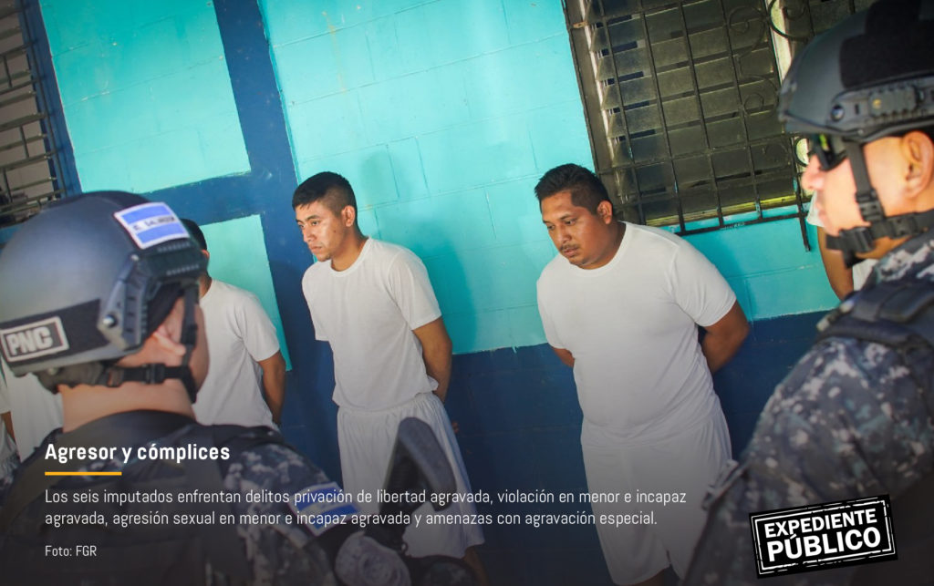 Abuso de menor por militares confronta régimen de excepción en El Salvador 