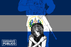 Abuso de menor por militares confronta régimen de excepción en El Salvador