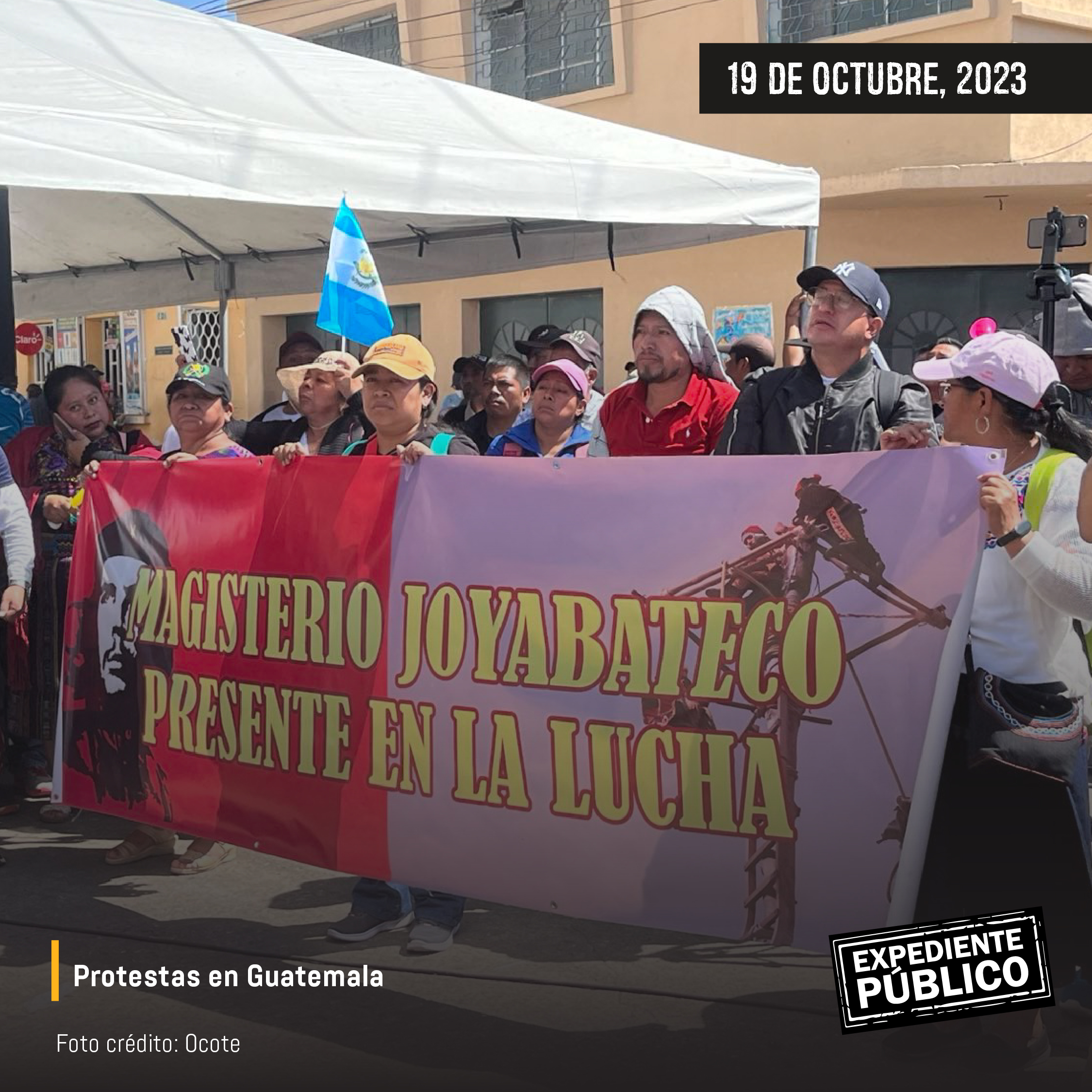 Fiscal Consuelo Porras bloquea negociación para solucionar crisis en Guatemala 