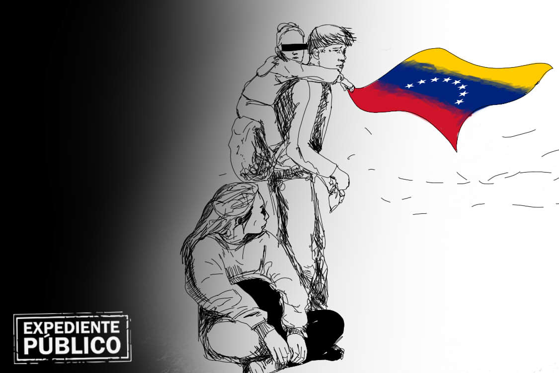EE.UU. empieza a deportar a inmigrantes venezolanos 