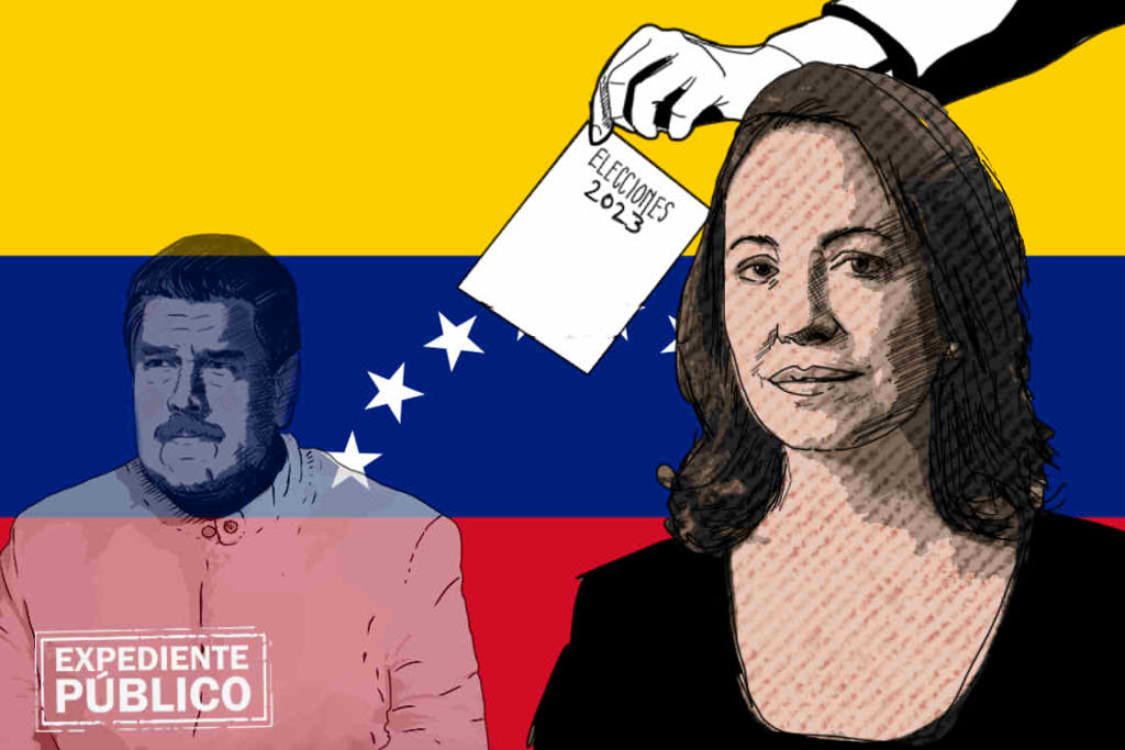 Primaries in Venezuela: A new opposition leadership faces Nicolás Maduro
