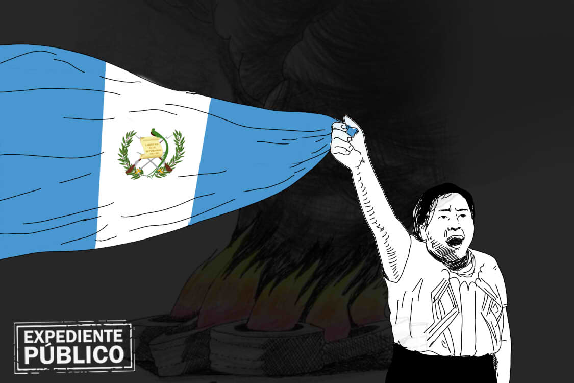 Crisis en Guatemala: infiltrados, antimotines, manifestaciones, bloqueos y más