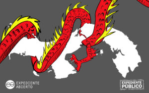 Panamá, seis años de relaciones con China que no representan grandes beneficios