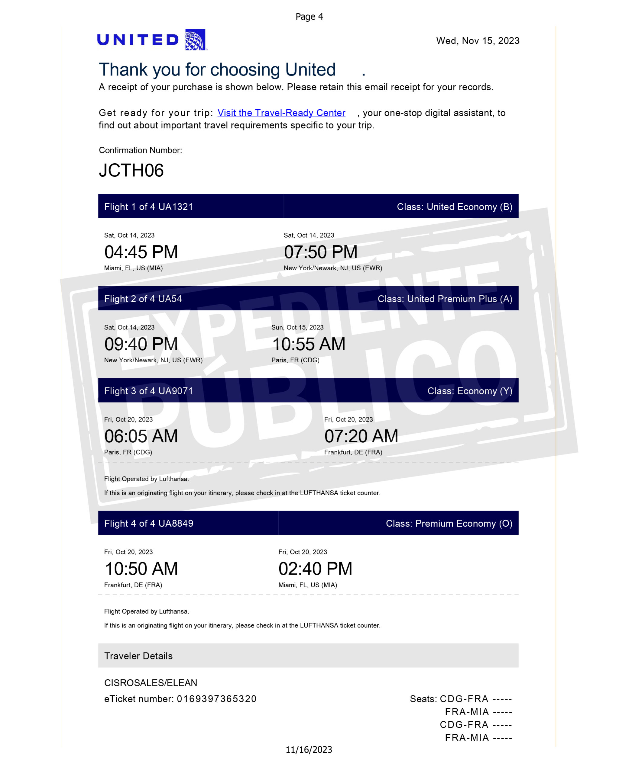 Viaje a París: comitiva hondureña derrochó recursos 