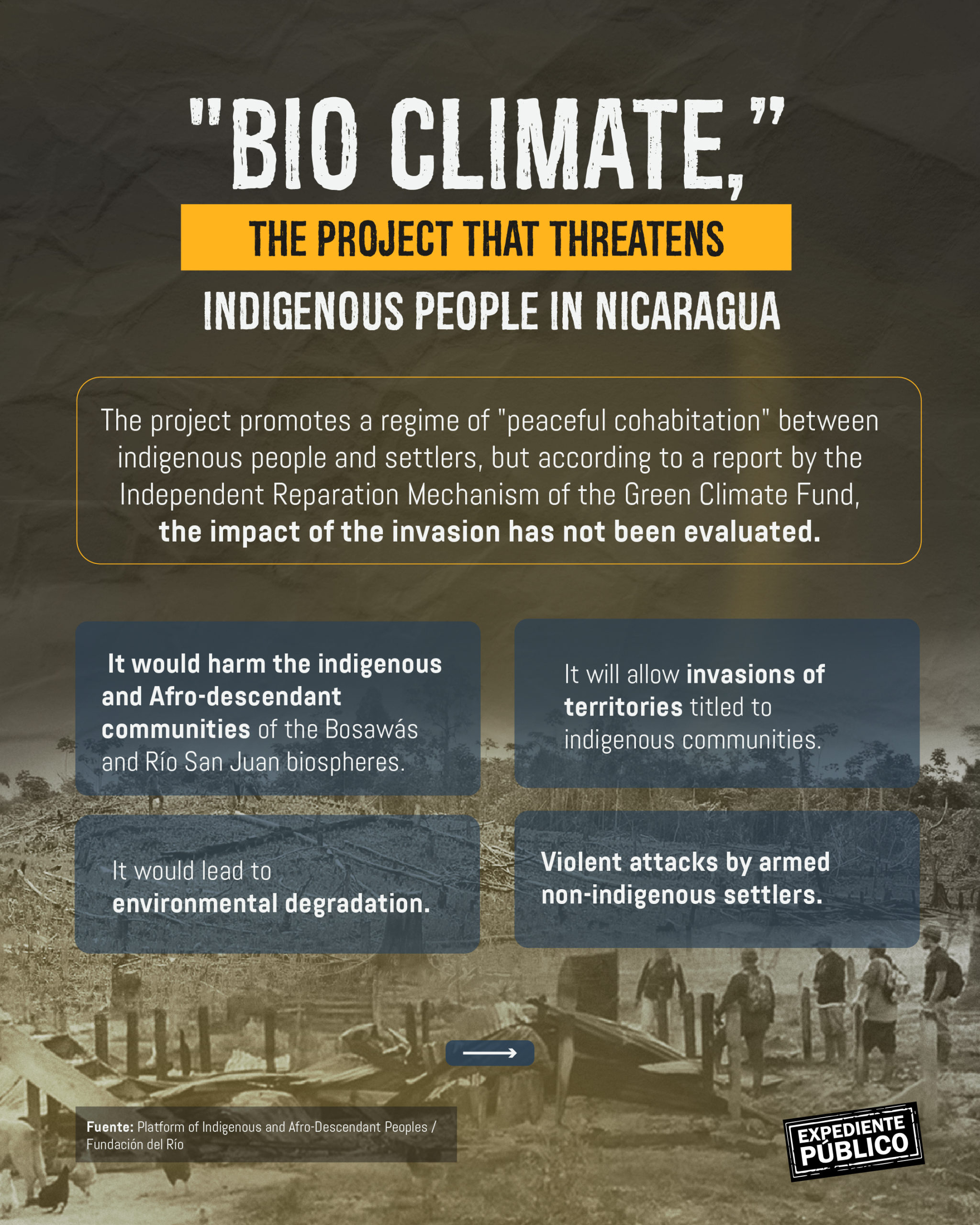 Through the Bio-CLIMA Project, CABEI empowers Colonos and revitalizes Daniel Ortega