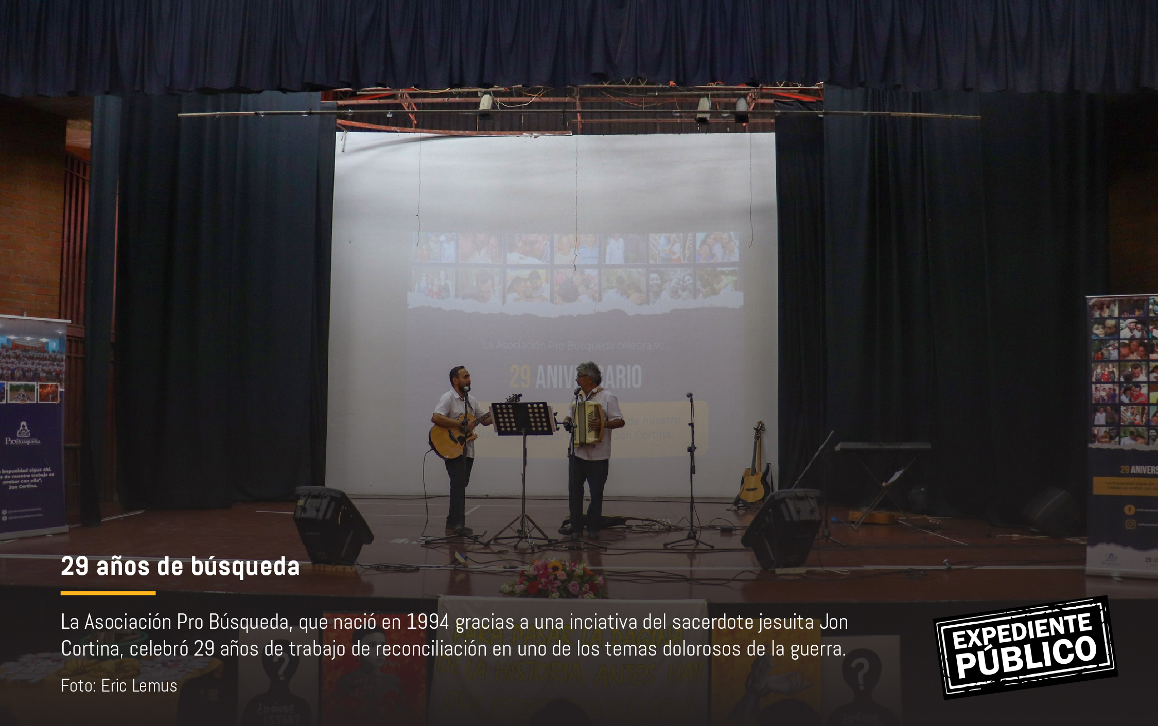 Prevalece impunidad en El Salvador por desaparición forzada de niños durante la guerra civil 