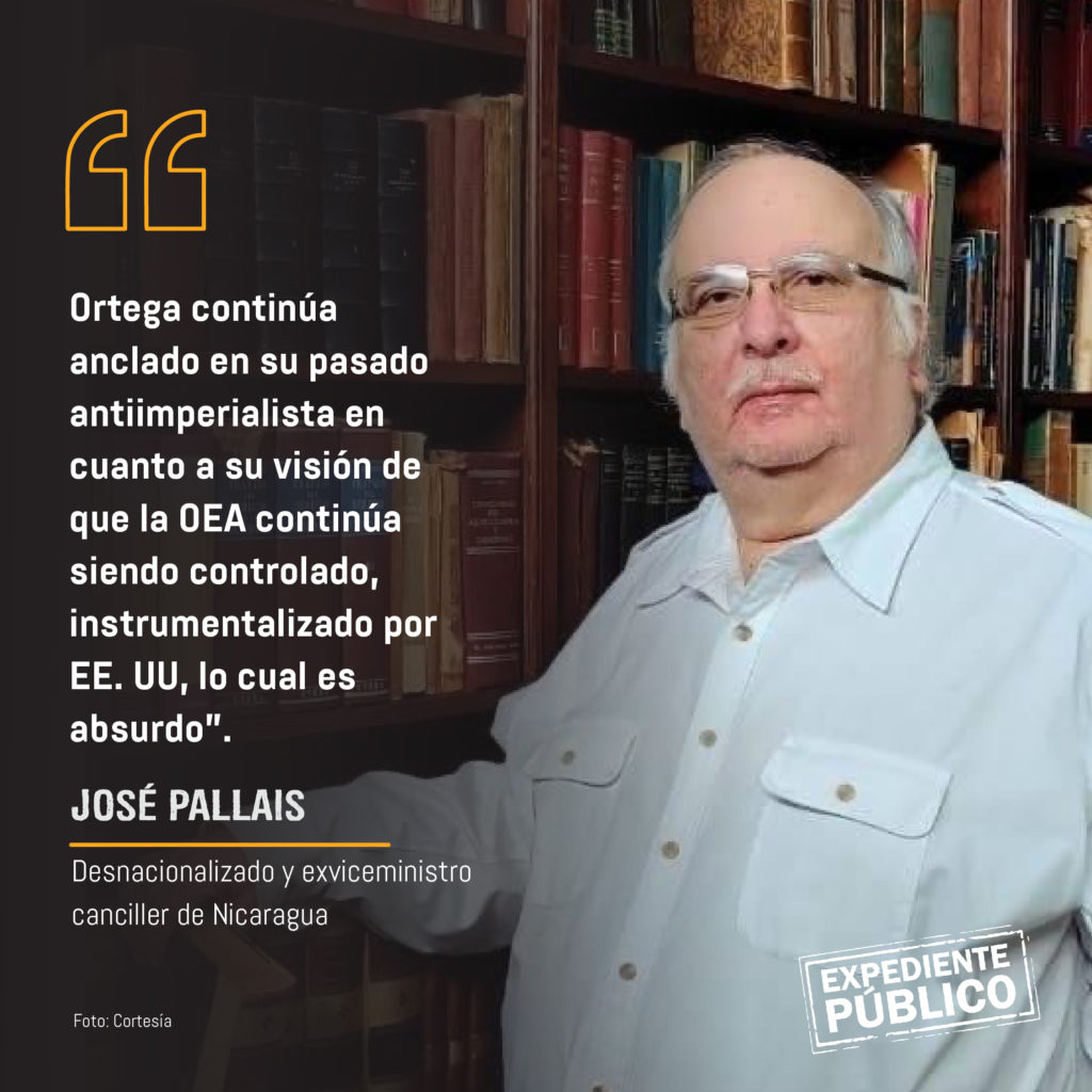 Nicaragua fuera de la OEA ¿Qué pasa ahora?