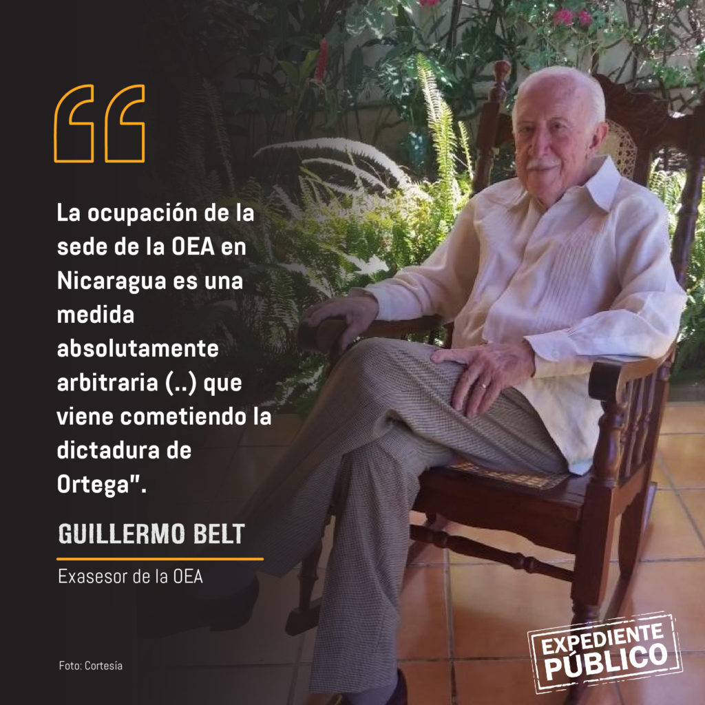 Nicaragua fuera de la OEA ¿Qué pasa ahora?