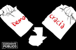 Barómetro de las Américas: Casi 50% de guatemaltecos cree que la democracia está bajo ataque