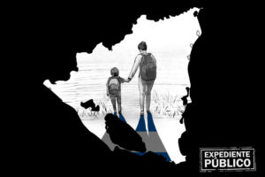 Uno de cada cuatro nicaragüenses preparado para migrar