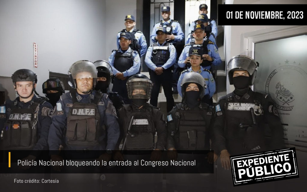 Nueve diputados del gobernante Libre impusieron a fiscal general Johel Zelaya y como fiscal adjunto a Mario Morazán en Honduras