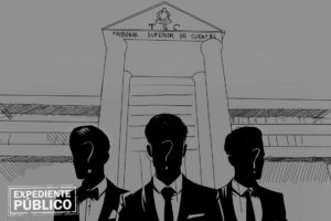 Gobierno de Honduras “busca instrumentalizar” al Tribunal Superior de Cuentas 