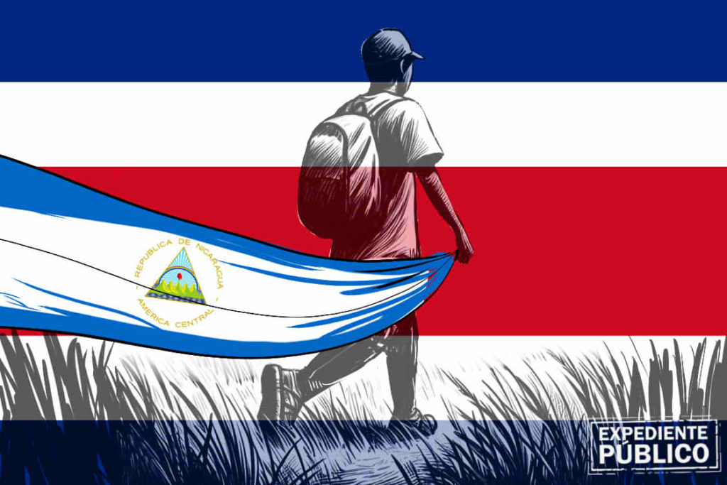 Daniel Ortega causa la peor migración es décadas en Nicaragua