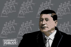 El narco nunca se fue de Honduras: El coronel Elías Melgar Urbina