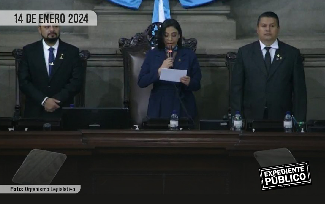 Sacan a Semilla de la Junta Directiva del Congreso Nacional