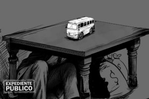 Ortega estafa a Nicaragua con los buses rusos, no son donados