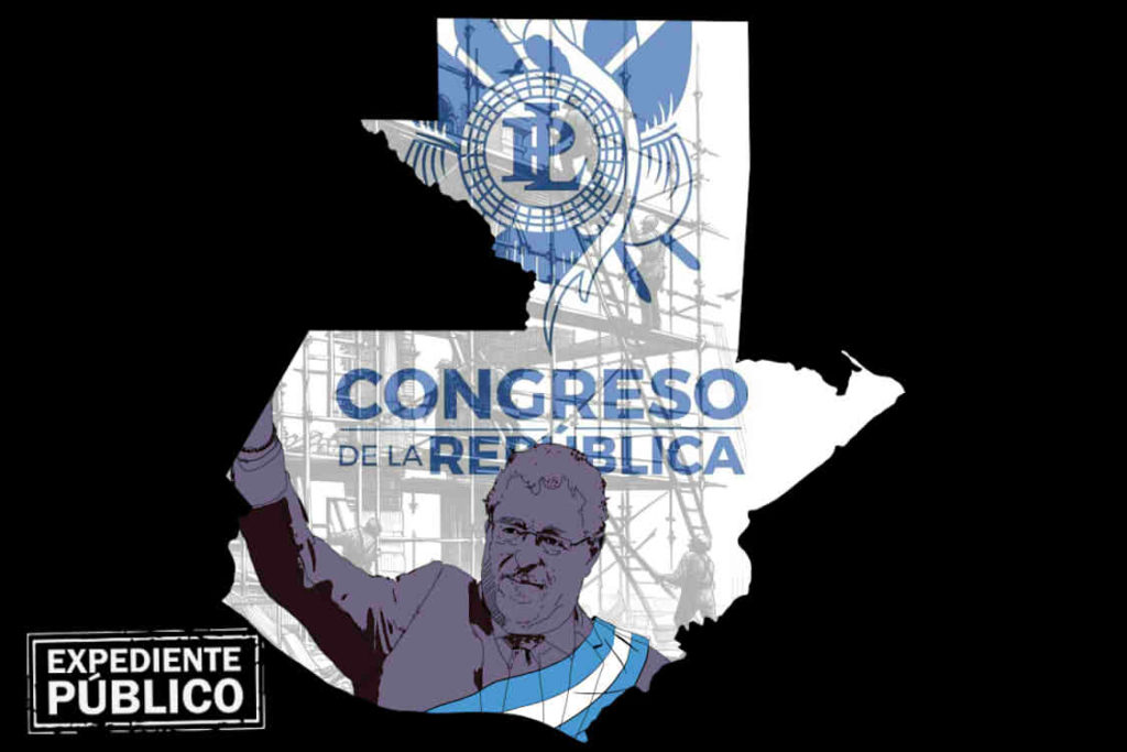 Diputados del Movimiento Semilla excluidos de la Junta Directiva del Congreso de Guatemala