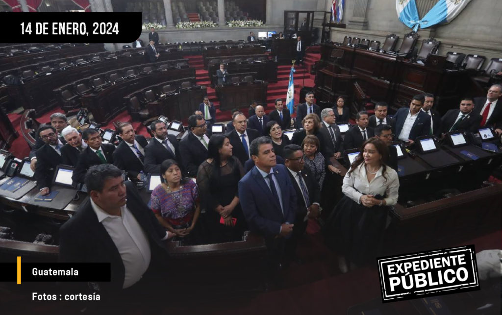 Congreso de Guatemala retrasa toma de posesión de Bernardo Arévalo, ¿otra estrategia golpista?