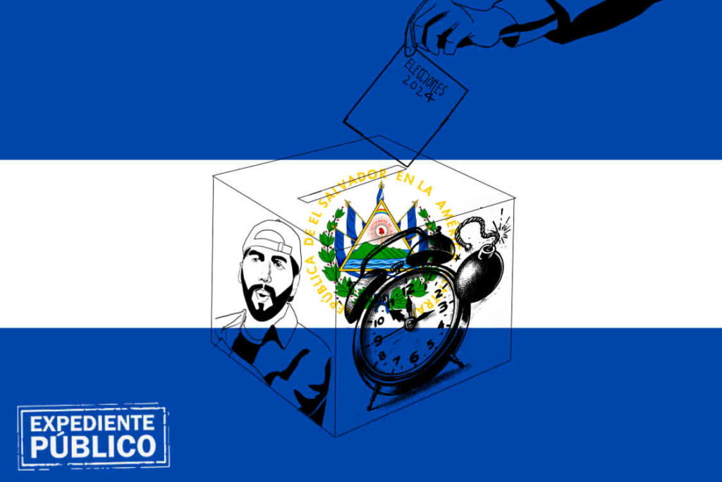El domingo 4 de febrero de 2024 se celebran las elecciones generales de El Salvador y el registro electoral cuenta con 741,094 salvadoreños