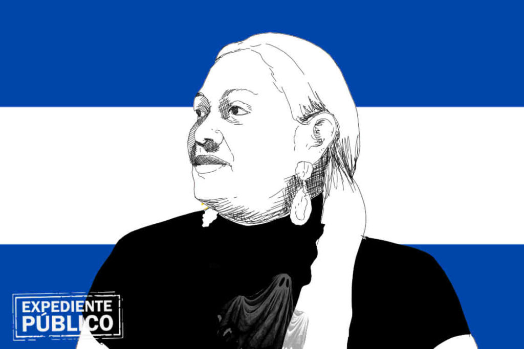 Claudia Juana Rodríguez: la presidenta fantasma que “gobierna” El Salvador